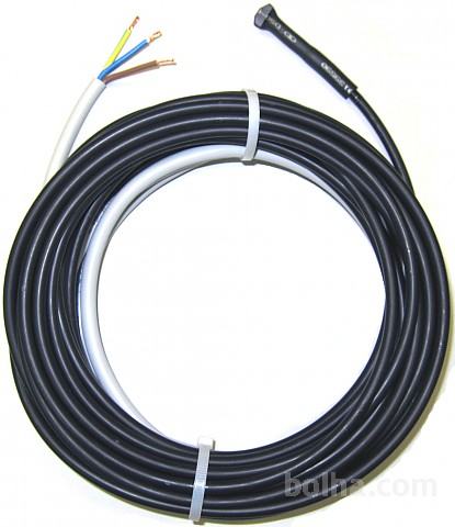 Grelni kabel GD18 - 3m, 54W, 230V