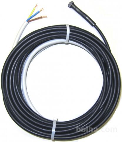 Grelni kabel za vgradnjo v asfalt GDA30 - 49m