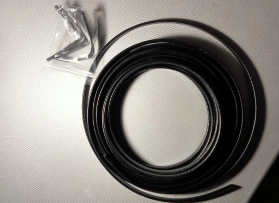 Samoregulirni grelni kabel 230V 20W/m (10 metrov = 25€) za klimo, tč