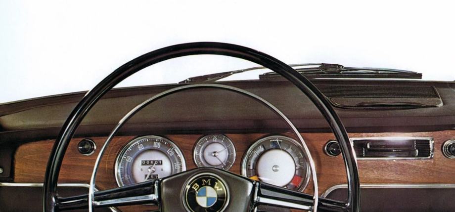 deli za starodobni BMW armatura števca prikazovalniki, iz leta 1964
