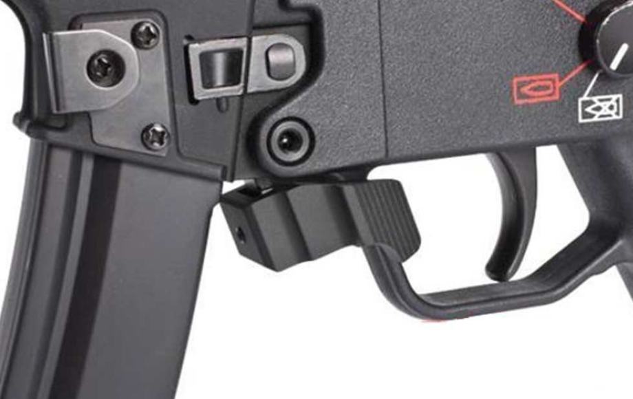 MP5 podaljšan vzvod za nabojnik Angel Custom