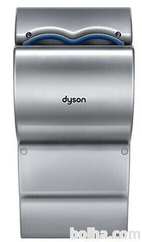 DYSON Airblade dB DY AB14 sivo-srebrna avtomatski sušilec rok