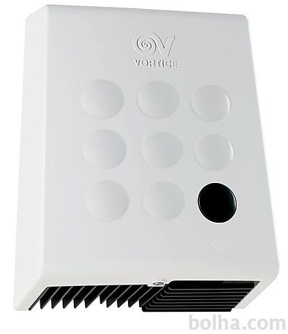 Sèche-mains/cheveux automatique Easy Dry - VORTICE-AXELAIR | Contact AIRCHAUD DIFFUSION
