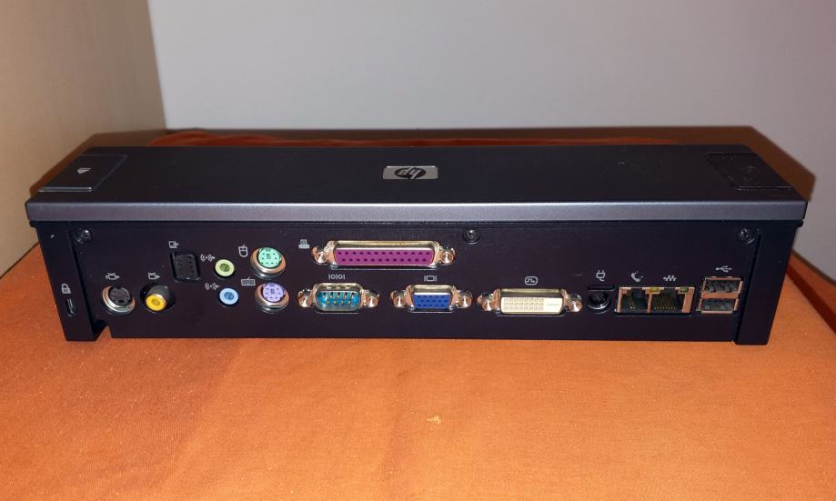 Station D'Accueil HP HSTNN-IX01 Pour PC Portable - 360605-001, 374803-001, PA286A