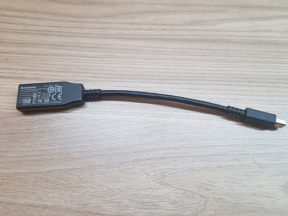 Lenovo Mini-DisplayPort to HDMI Adapter