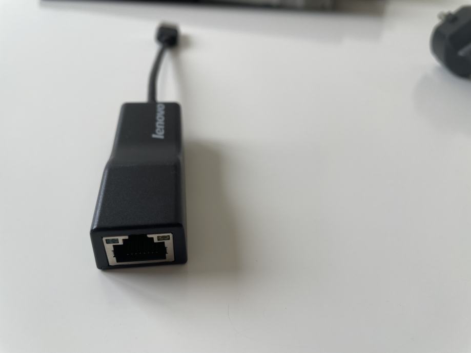 Lenovo USB 2.0 Adapter