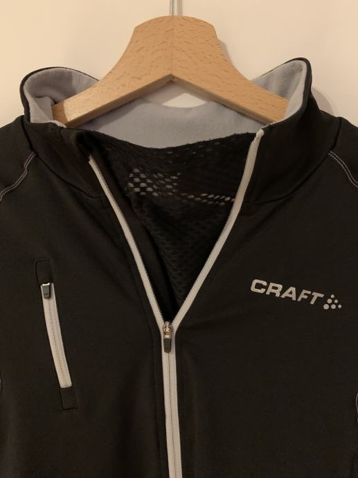 CRAFT Elite termo majica za tek, tek na smučeh, kolesarjenje M