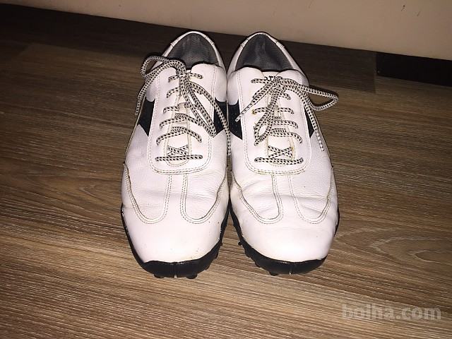 Footjoy čevlji za golf bele barve števila 40