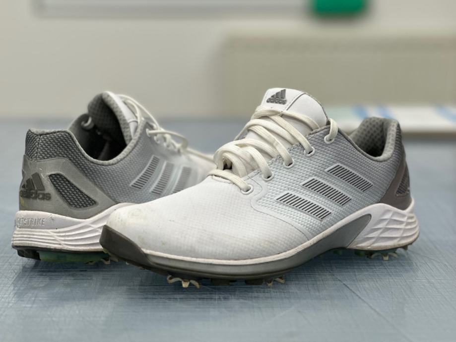 golf čevlji Adidas ZG21 s spikesi velikost 43