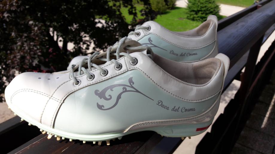 Golf čevlji Luca del Cosmo