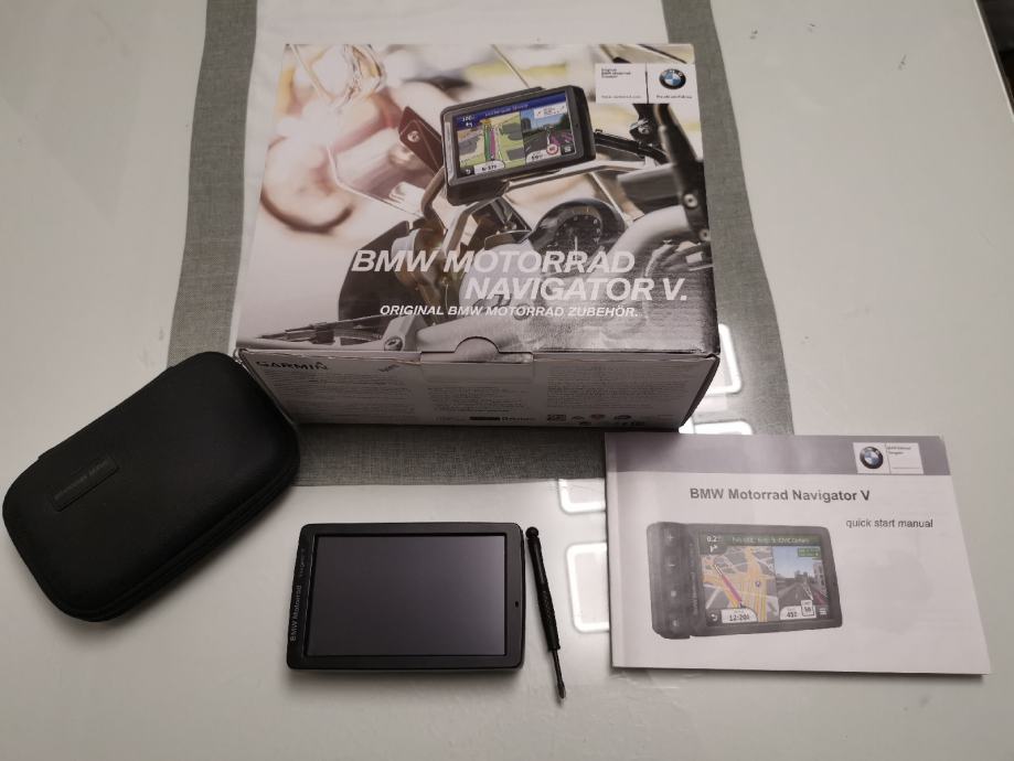 Bmw navigator V