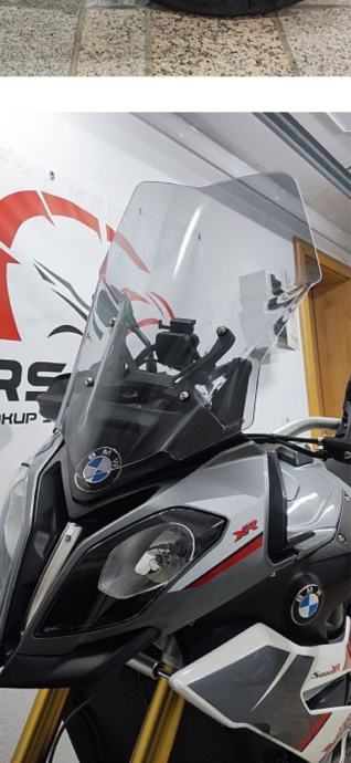 Puig touring screen BMW S1000XR