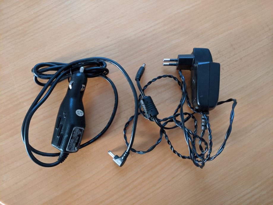 TomTom Rider + Touratech Mount
