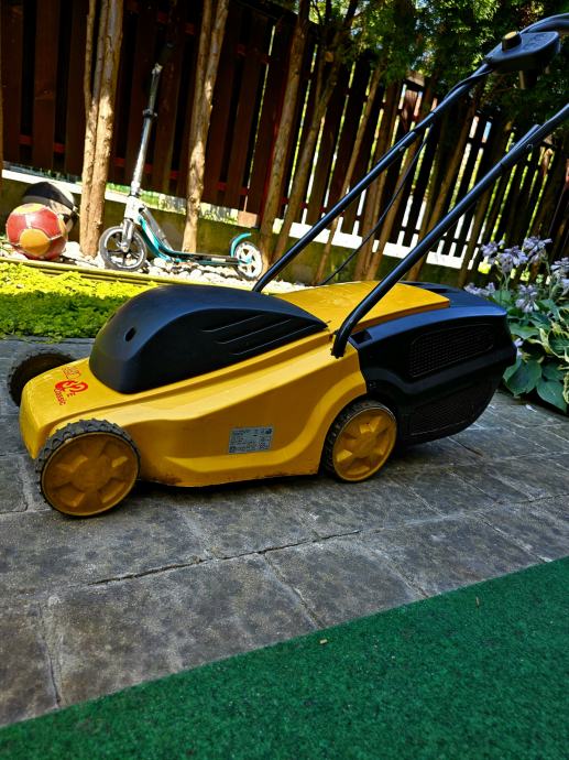 Nož Za Kosilicu 31 Cm AL-KO 32E 340E 330E Euro 800-900 | Intercom D.O.O - Foto 11