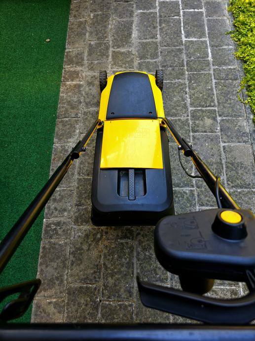 Nož Za Kosilicu 31 Cm AL-KO 32E 340E 330E Euro 800-900 | Intercom D.O.O - Foto 12