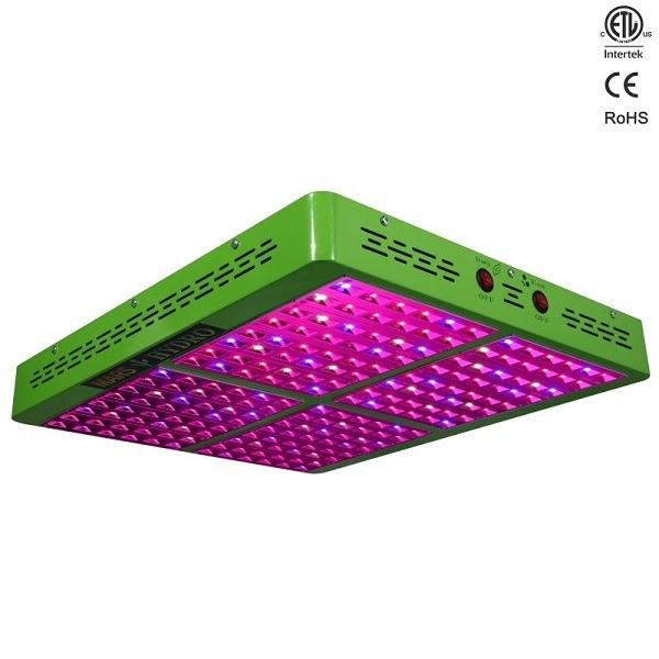 led luč za rast rastlin , grow , led ,Mars Reflector 192 LED Grow Ligh