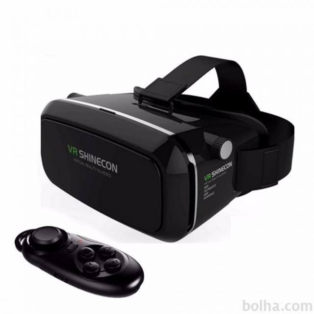 Virtualna očala VR