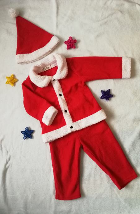 Božični kostum komplet za otroka