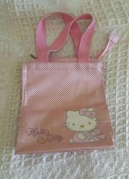 dekliška torbica Hello Kitty
