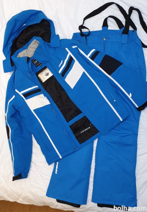 ICEPEAK - Fantovska smučarska jakna in hlače