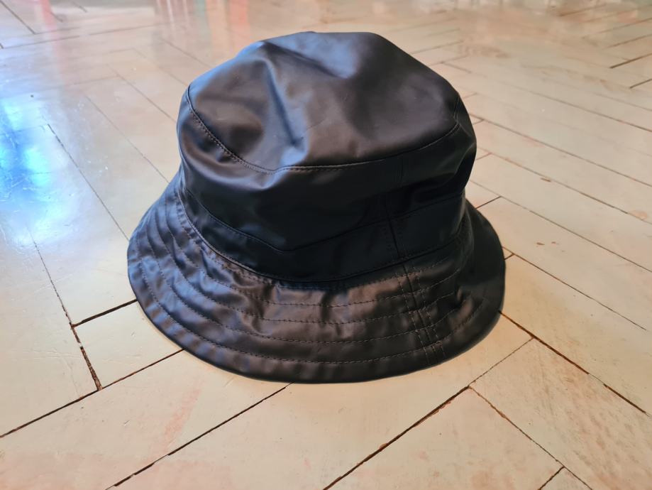 Nepremočljiv klobuk Petit Bateau za 6 let