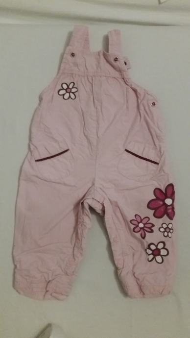 Oblačila za deklico 6-12 mesecev