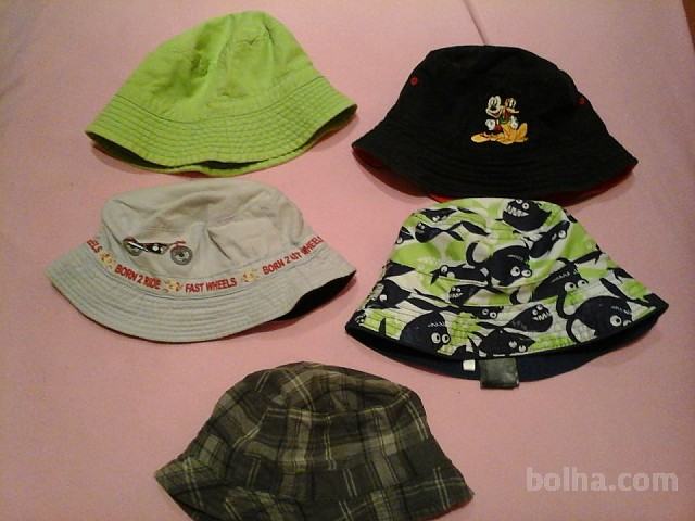Otroški klobuček 98-104