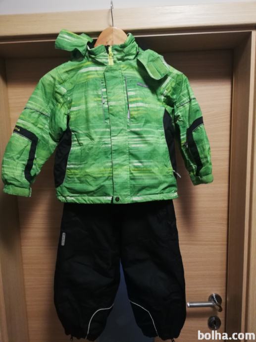 Otroški zimski komplet-bunda in hlače