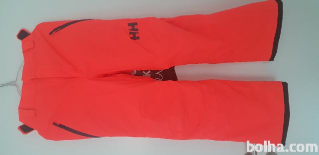 Smučarske hlače HH dekliške št.152
