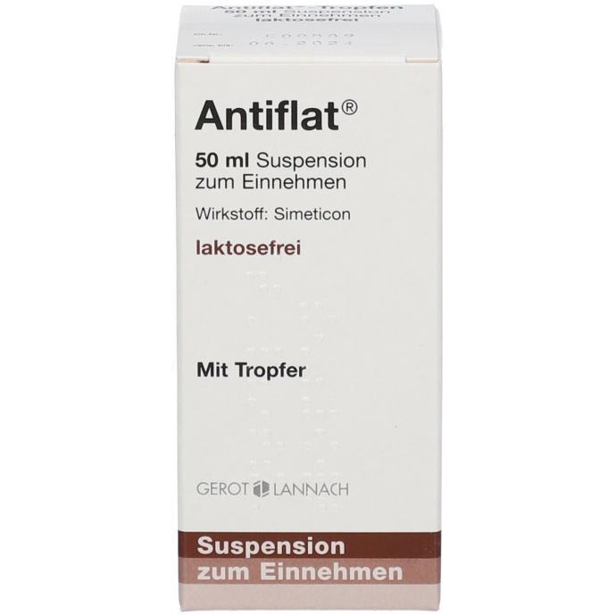 ANTIFLAT - nove/zaprte kapljice proti krčem iz Avstrije (za dojenčke)