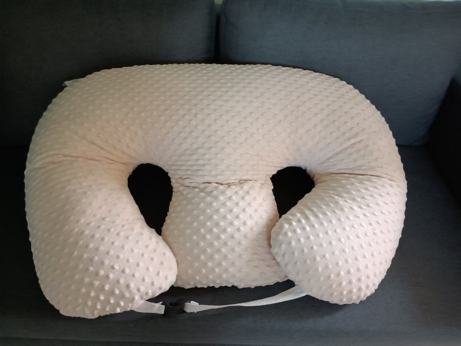 Blazina za dojenje dvojčkov, Twin Z Pillow Gift Set,