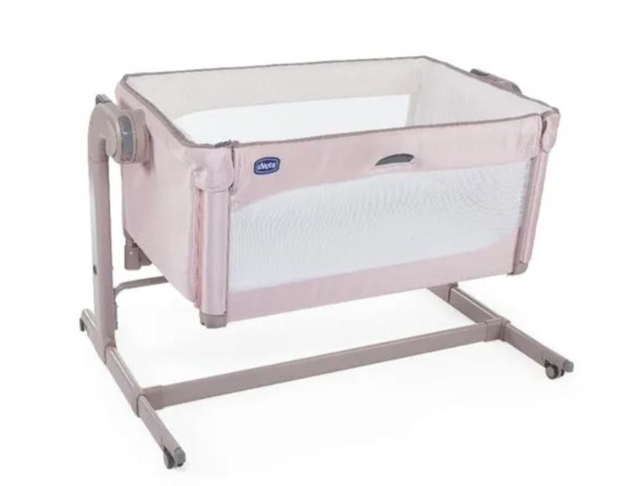 Chicco Obposteljna Posteljica (Next2Me Magic)