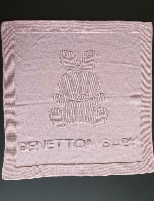 Odejica za dojenčka Benetton