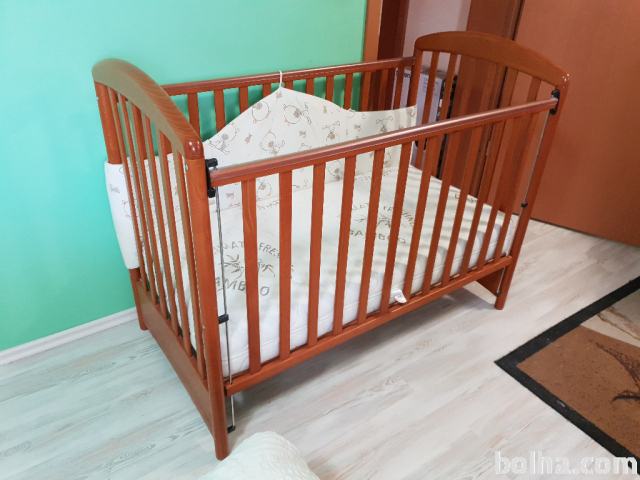 Otroška postelja LIP Poljčane