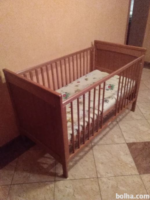 Otroška postelja Lip Poljčane