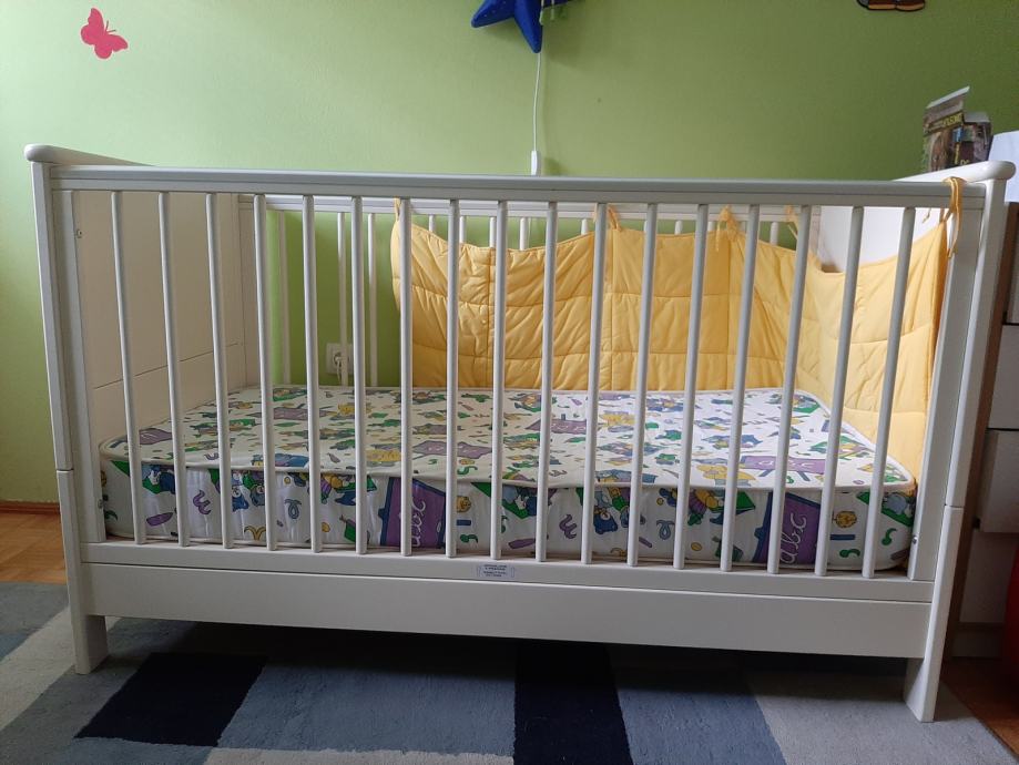 Otroška postelja LIP Radomlje
