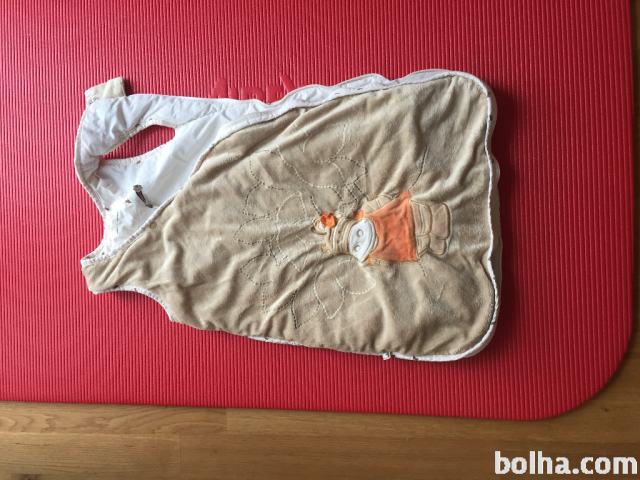 Otroška spalna vreča do 3 mesecev