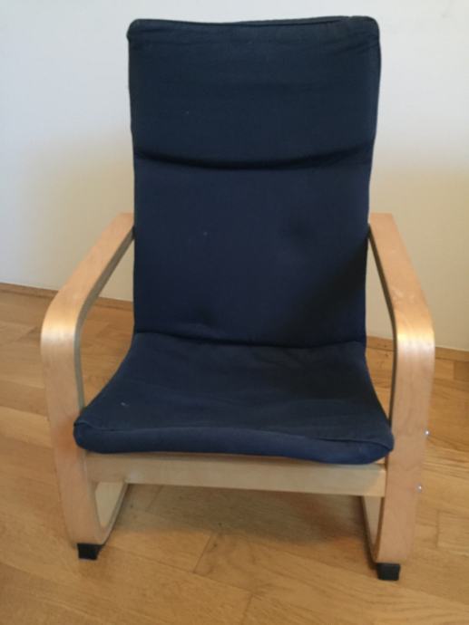 Otroški stolček ikea