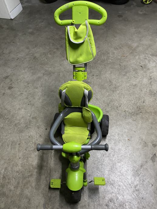 Otroški voziček - kolo