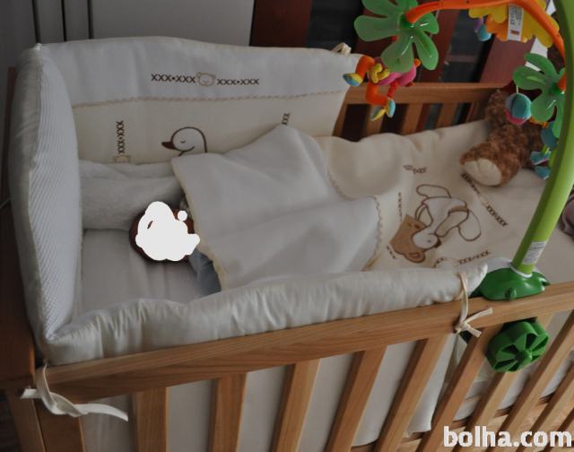 Otroška postelja kot NoVA