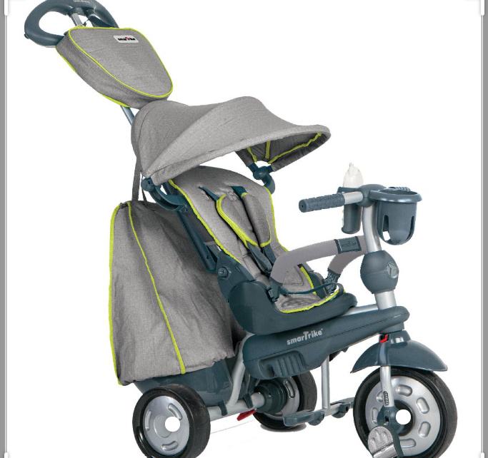 smart trike cena