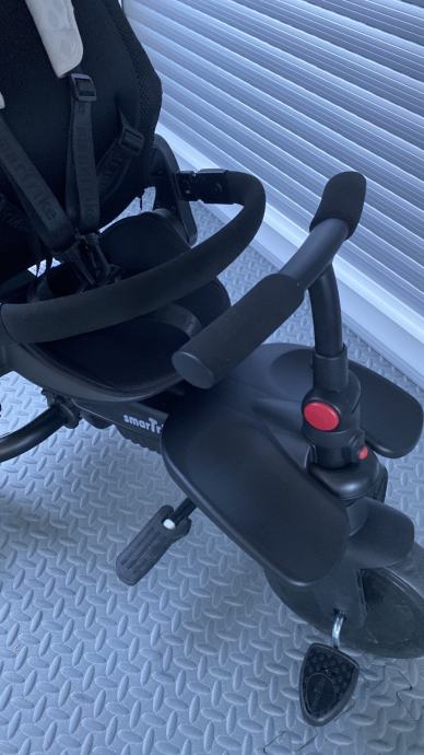 smart trike smartfold 700