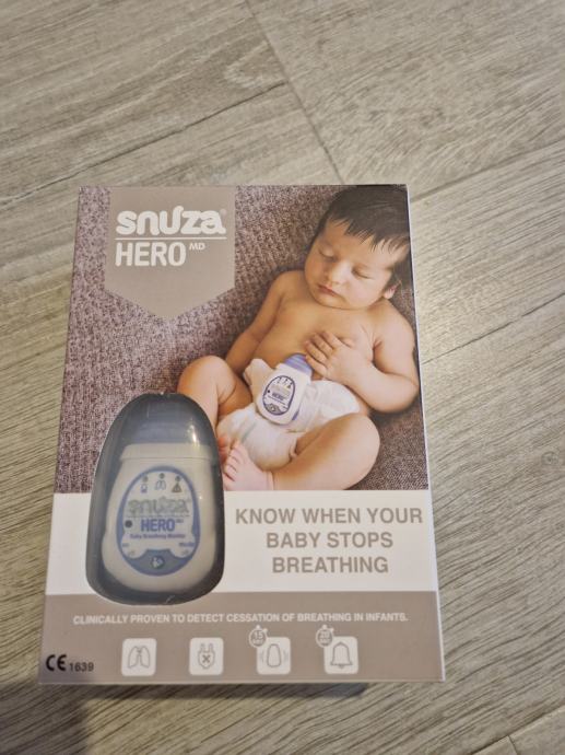 Snuza hero