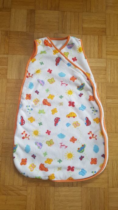 Spalna vreča za dojenčka 65 cm