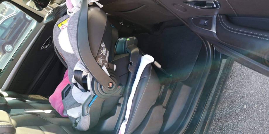 stokke isofix baza