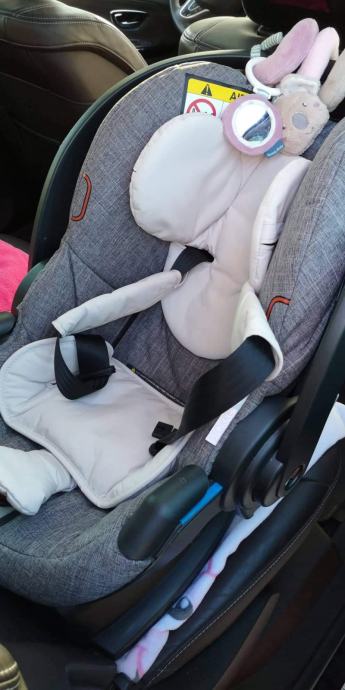 stokke isofix baza