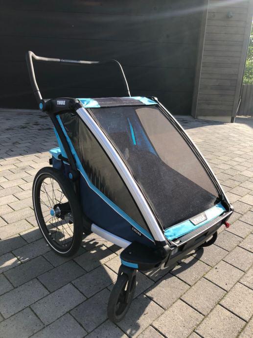 thule chariot 2 seater