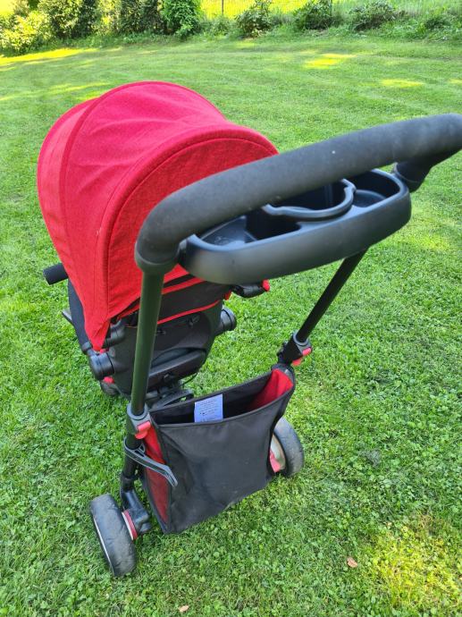 tricycle pliable smartfold 500