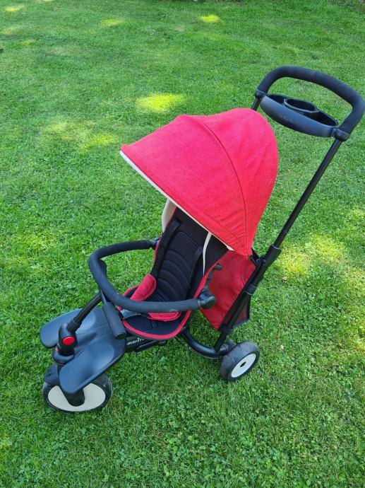 tricycle pliable smartfold 500