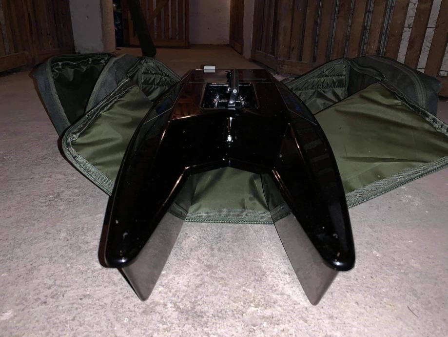Baitboat Angling technics procat mk3 (torba, ekstra baterija)